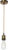 Потолочный светильник, Arte Lamp Electra A7002SP-1PB