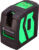 Лазерный уровень, Instrumax Element 2D Green