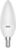 Лампа, Gauss Elementary Свеча 6W 470lm 6500K Е14 LED / 33136
