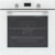 Электрический духовой шкаф, Krona Element D plus 60 WH / КА-00008299