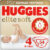 Подгузники детские, Huggies Elite Soft 4 Mega