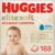 Влажные салфетки детские, Huggies Elite Soft многослойные