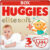 Подгузники детские, Huggies Elite Soft Box 3