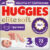 Подгузники-трусики детские, Huggies Elite Soft Giga 3