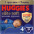 Подгузники-трусики детские, Huggies Elite Soft Overnites 4