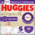 Подгузники-трусики детские, Huggies Elite Soft Pants 5 Giga