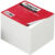 Блок для записей, Axent Elite White / 8008