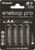 Комплект аккумуляторов, Panasonic Eneloop Pro AA 2500 4BP / BK-3HCDE/4CP