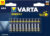 Комплект батареек, Varta Energy LR03 / 4103 229 491