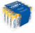Комплект батареек, Varta Energy LR03 AAA Alkaline / 4103 229 224