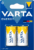 Комплект батареек, Varta Energy LR14 / 04114229412