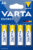 Комплект батареек, Varta Energy LR6 / 04106213414