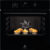 Электрический духовой шкаф, Electrolux EOD6C77WZ