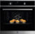 Электрический духовой шкаф, Electrolux EOD6P77WX