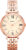 Часы наручные женские, Fossil ES5252SET с комплектом бижутерии