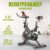 Велотренажер, Sundays Fitness Middle Line ES-7702