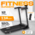 Электрическая беговая дорожка, Sundays Fitness Simple Line ES-T4004