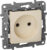 Розетка, Legrand Etika 672320