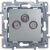 Розетка, Legrand Etika 672456