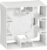 Коробка открытого монтажа, Legrand Etika 672510