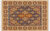 Коврик, Shahintex Etno Icarpet 60×100 002 / 452930