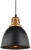 Потолочный светильник, Arte Lamp Eurica A4245SP-1BK