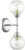 Бра, Lumion Everly 4438/2W