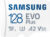 Карта памяти, Samsung EVO Plus microSDXC 128GB + адаптер (MB-MC128SA/APC)