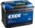 Автомобильный аккумулятор, Exide Excell EB741