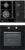 Комплект встраиваемой техники, Exiteq EXO-303 + PFH640STGB-E/B