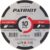 Набор отрезных дисков, PATRIOT Expert 125×1.0x22.23 / 816010121