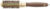 Расческа, Olivia Garden Термобрашинг Expert Blowout Shine Wavy Bristles Gold&Brown