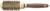 Расческа, Olivia Garden Термобрашинг Expert Blowout Shine Wavy Bristles Gold&Brown