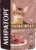 Сухой корм для кошек, Мираторг Extra Meat для домашних кошек с говядиной / 1010024149