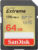 Карта памяти, SanDisk Extreme Class 64GB (SDSDXV2-064G-GNCIN)