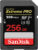 Карта памяти, SanDisk Extreme Pro SDXC 256GB (SDSDXDK-256G-GN4IN)
