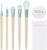Набор кистей для макияжа, Ecotools Eye Shine Bright Kit ET3199
