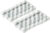 Комплект салфеток для стеклоочистителя, Bosch F.016.800.574