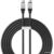 Кабель Baseus CoolPlay Series USB Type-C — USB Type-C (2 м, черный)
