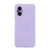Чехол для POCO M5 бампер AT Silicone Case (сиреневый)