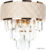 Бра Arte Lamp Annabelle A1008AP-2GO