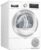 Сушильная машина Bosch WTX87KH0BY