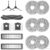 Dreame Accessories Kit RAK46 для Dreame Robot Vacuum L10s Plus