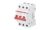 Выключатель нагрузки SHD203/32, 3P, 32A, 10kA, 3M