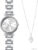 Наручные часы с украшением Fossil Carlie ES5250SET