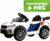 Детский автомобиль, RiverToys F444FF