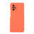 Чехол для Redmi Note 10 Pro бампер АТ Silicone Case (Розово-красный)