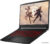 Игровой ноутбук MSI Katana GF66 12UC-677XGE