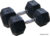 Набор гантелей DFC DB001-22.5 2×22.5 кг
