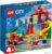Конструктор LEGO City 60375 Пожарная часть и пожарная машина